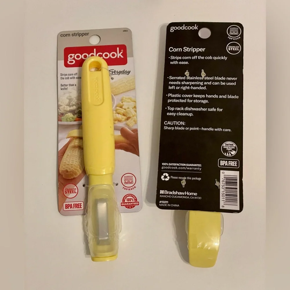 2Pc Corn Stripper NWT